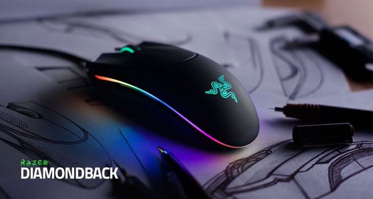 Análise: Razer Diamondback Chroma