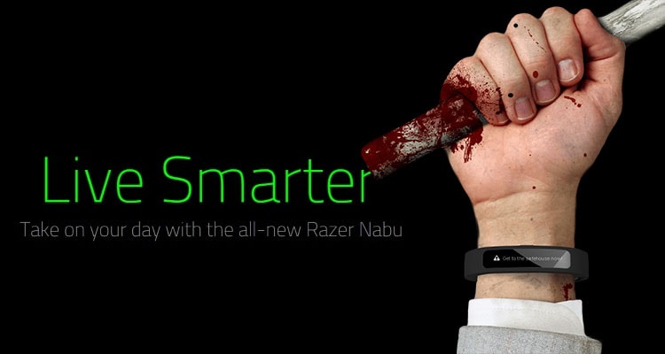 Análise: Razer Nabu Smartband