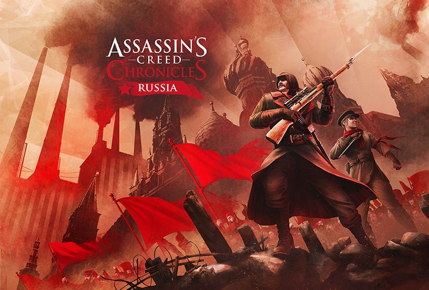 Análise: Assassin’s Creed Chronicles: Russia