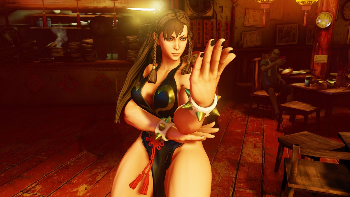 Como desbloquear as cores alternativas de Street Fighter V