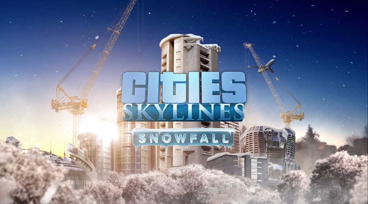 Análise: Cities: Skylines – Snowfall