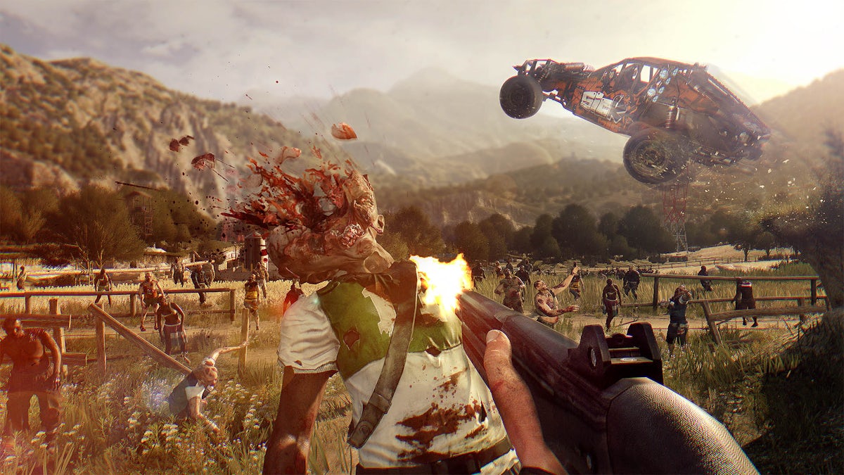 Análise: Dying Light – The Following