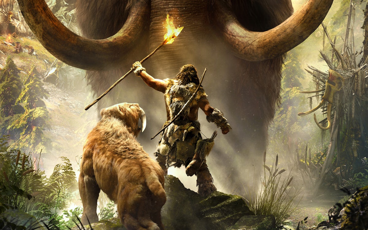 Análise : Far Cry Primal