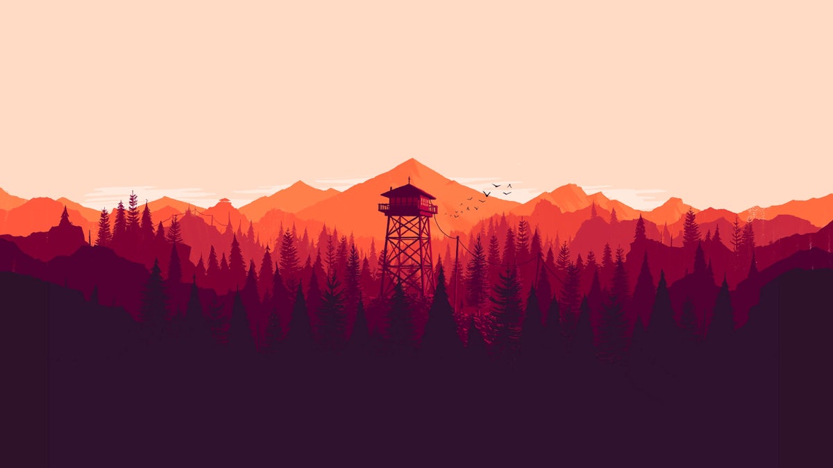 Análise: Firewatch