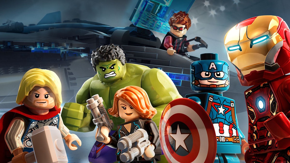 Análise: LEGO Marvel Avengers