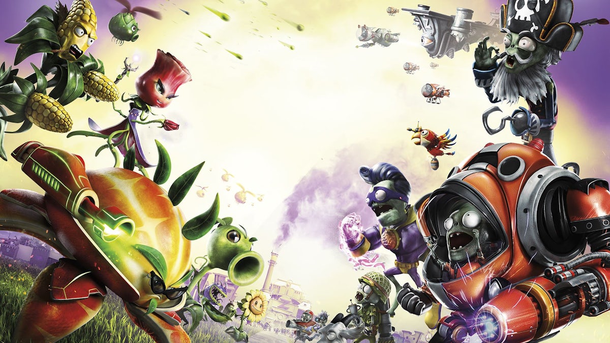 Análise: Plants vs Zombies: Garden Warfare 2