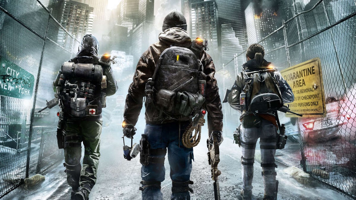 Análise em Progresso: Os primeiros dias de Tom Clancy’s The Division