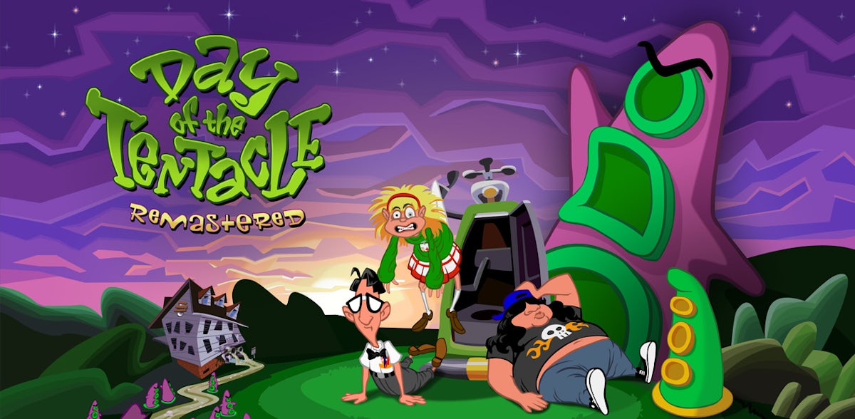 Análise: Day of the Tentacle Remastered