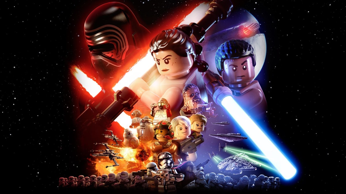 Análise: LEGO Star Wars: The Force Awakens