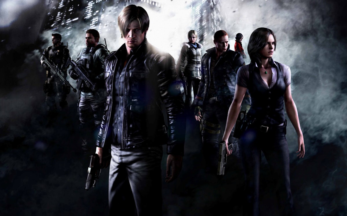 Análise: Resident Evil 6 HD Remaster