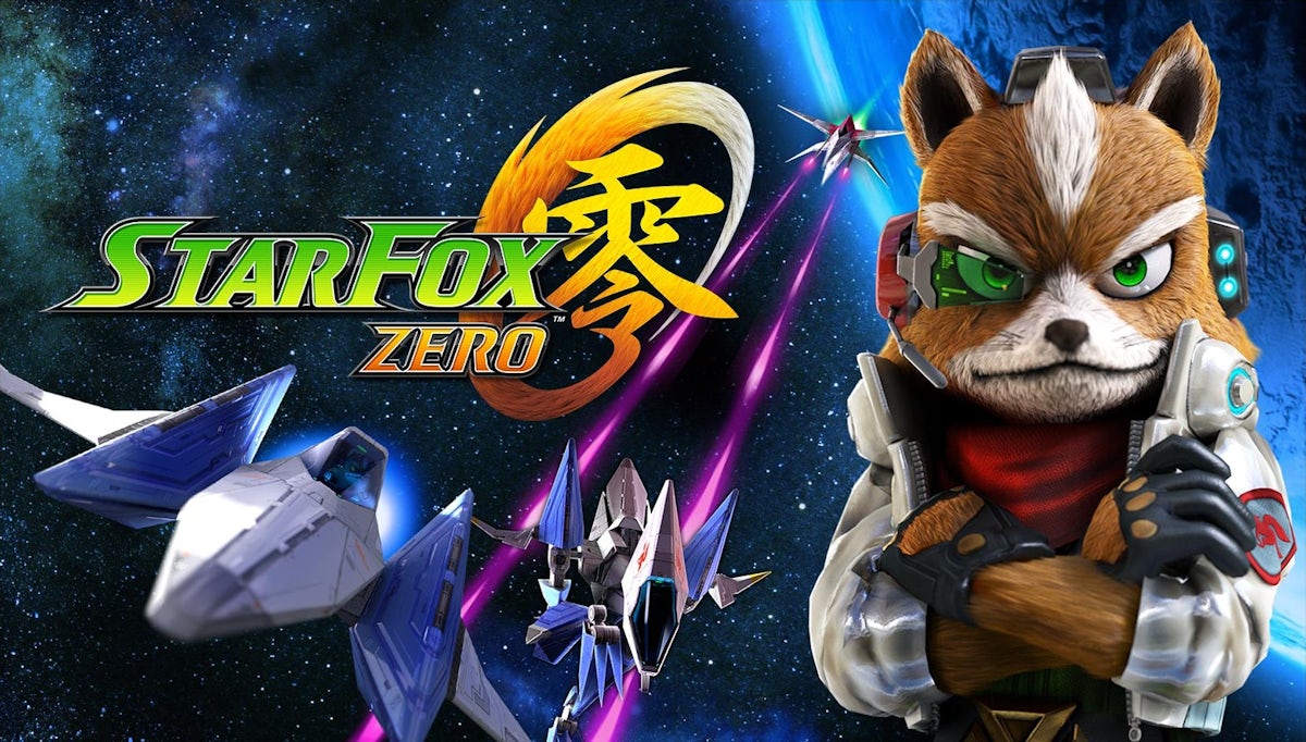 Análise: Star Fox Zero