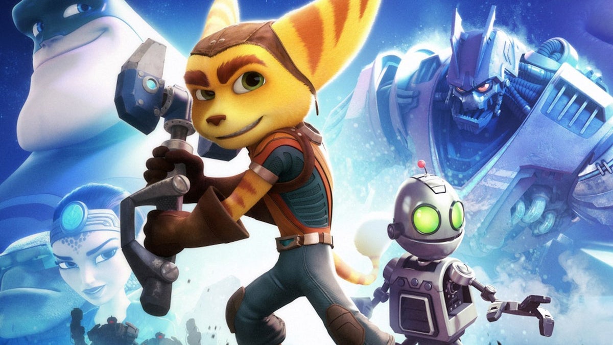 Análise – Ratchet & Clank