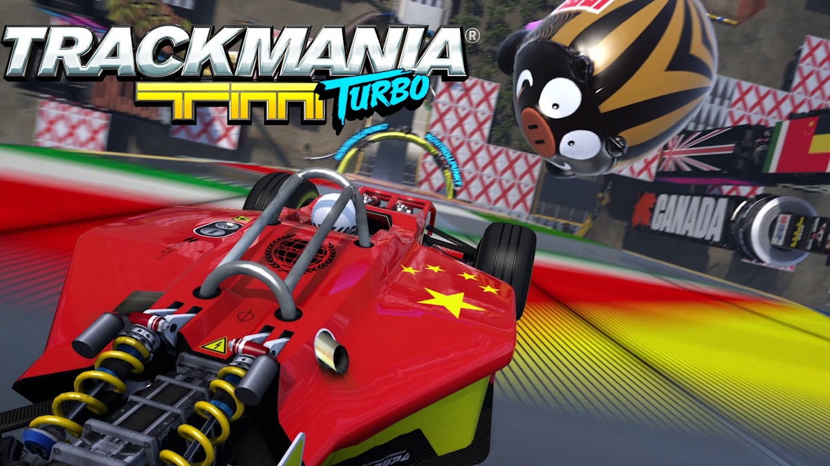 Análise: Trackmania Turbo