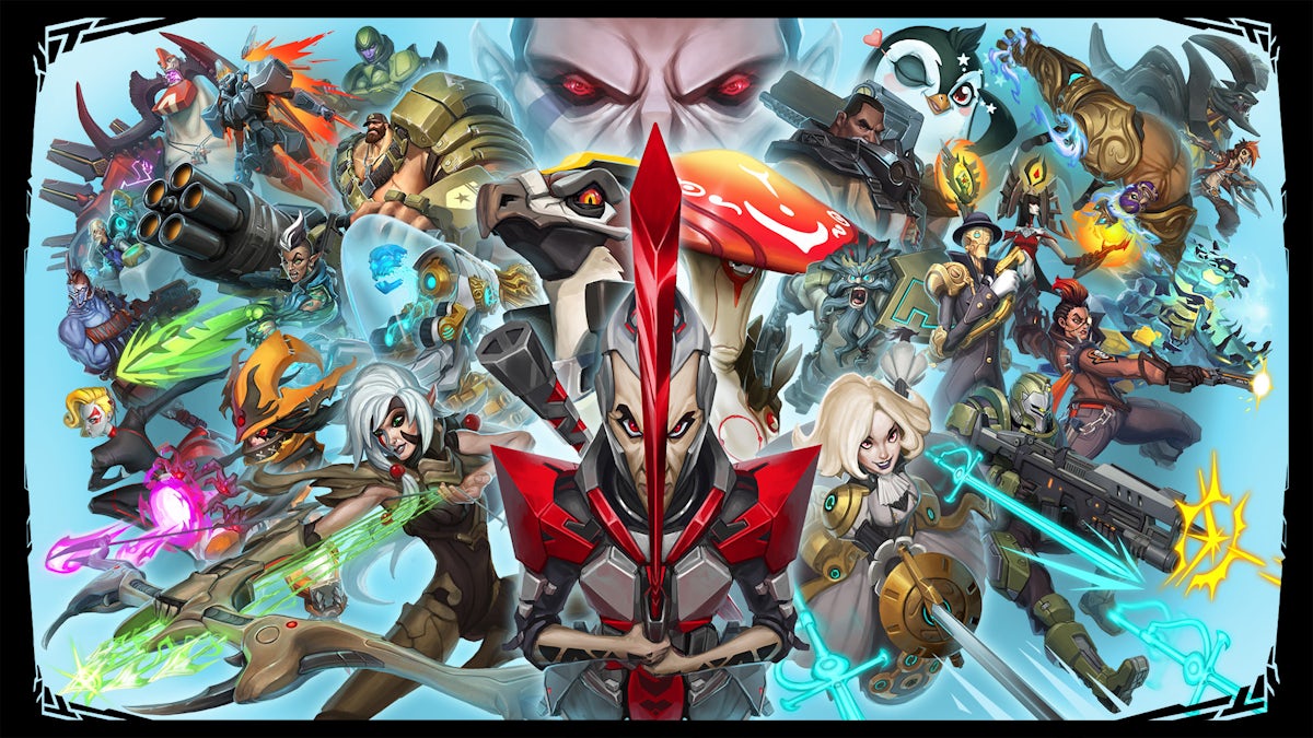 Análise: Battleborn