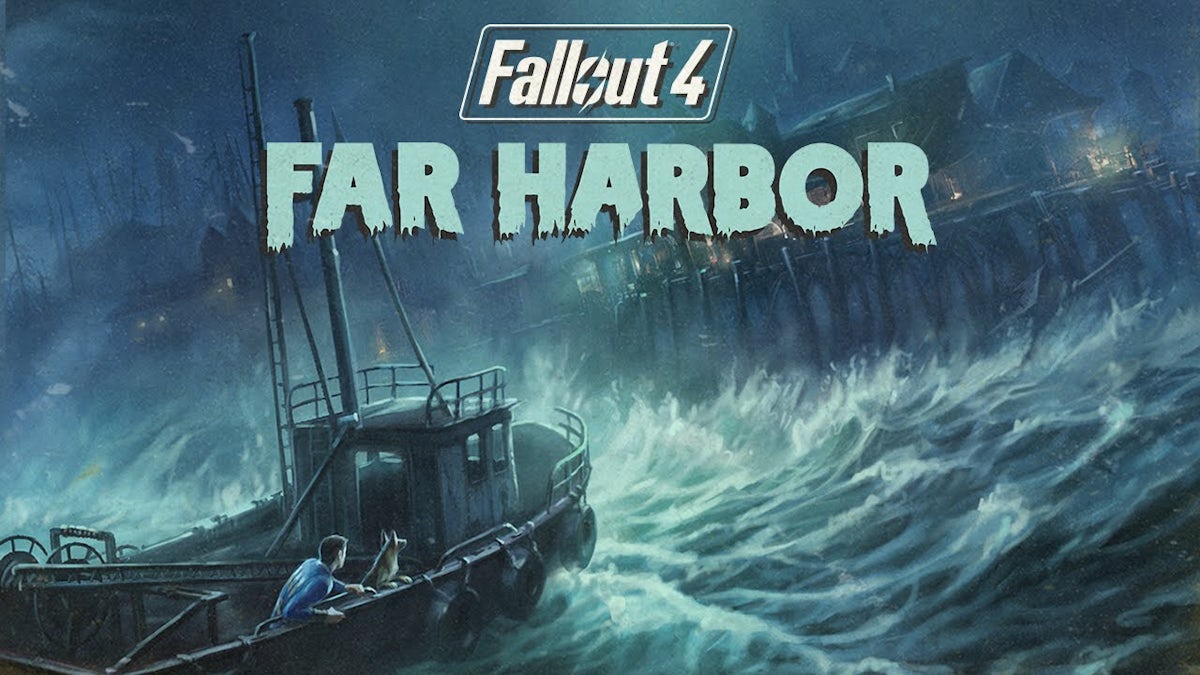 Análise: Far Harbor (DLC de Fallout 4)