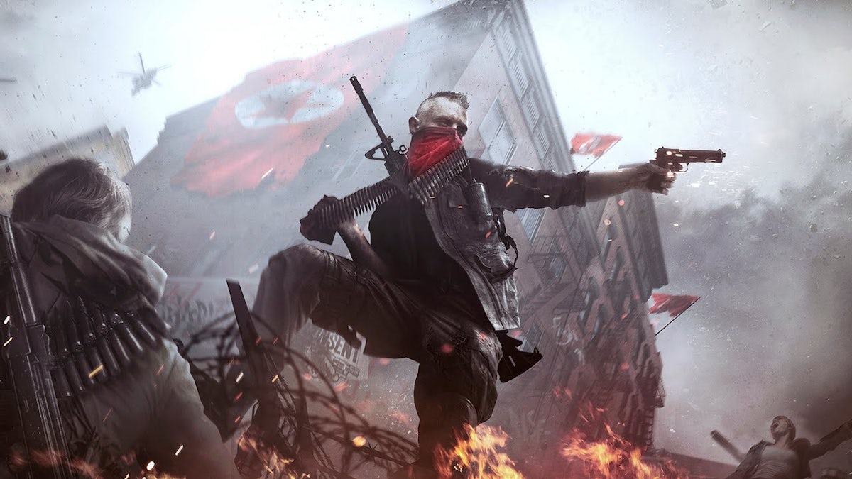 Análise: Homefront: The Revolution