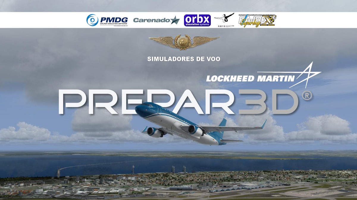 Análise: Prepar3D V3 – Parte 2