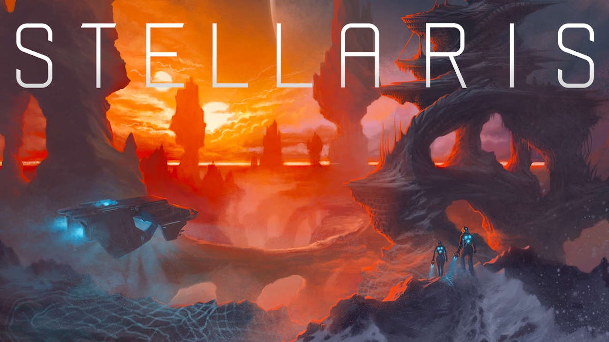 Análise: Stellaris