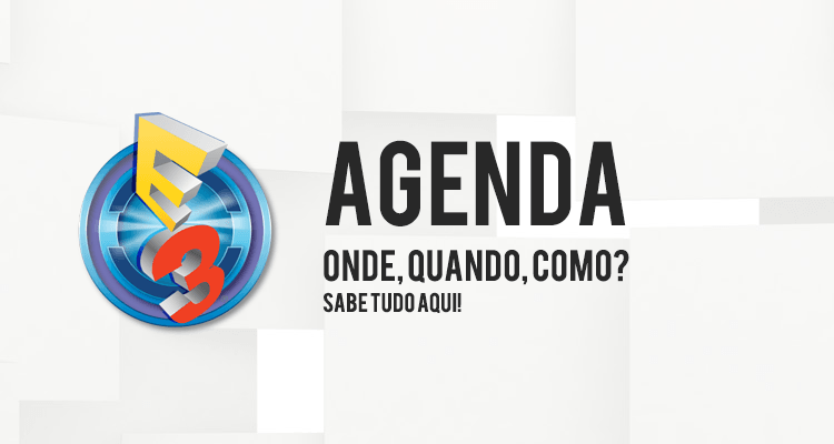 Agenda da E3 2016