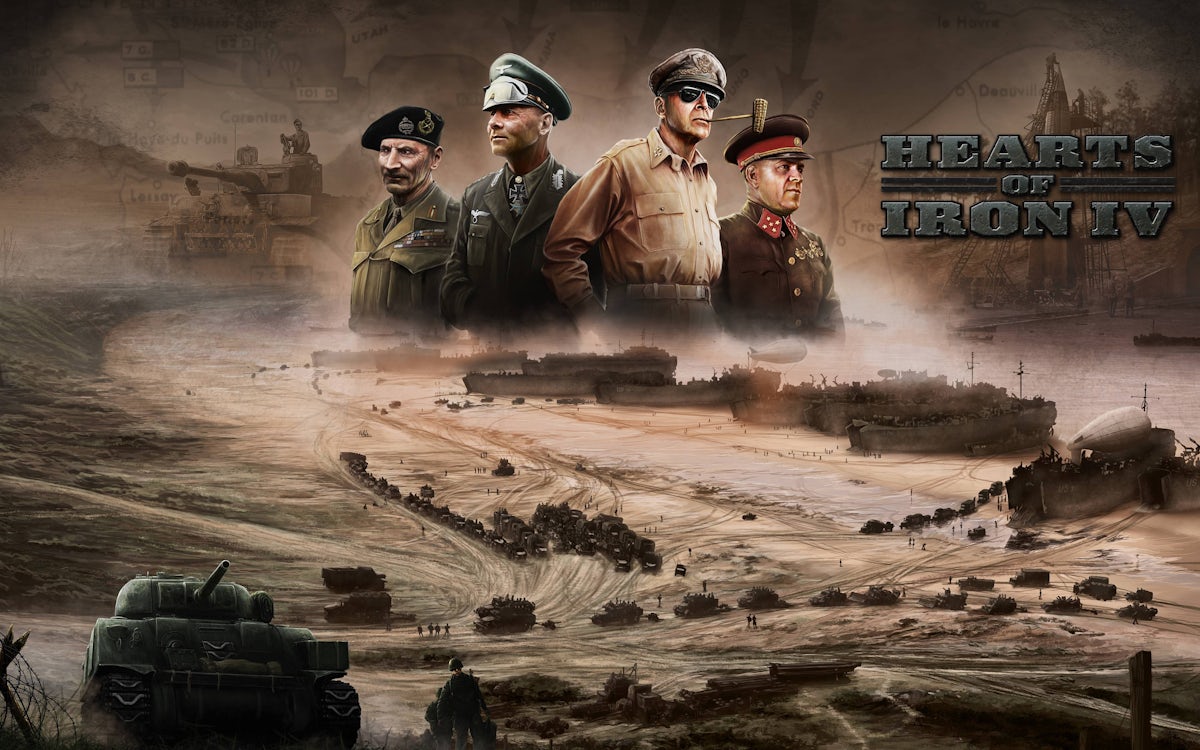 Análise: Hearts of Iron IV