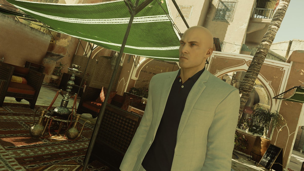 Análise em Progresso: Hitman – Episódio 3