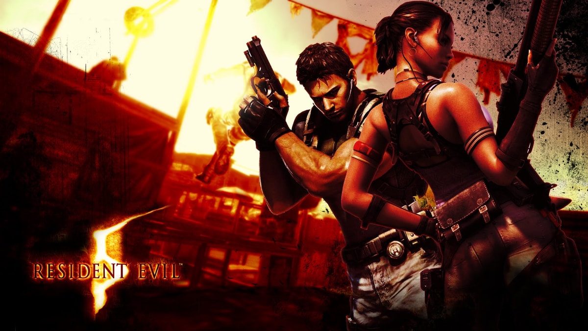 Análise: Resident Evil 5 HD