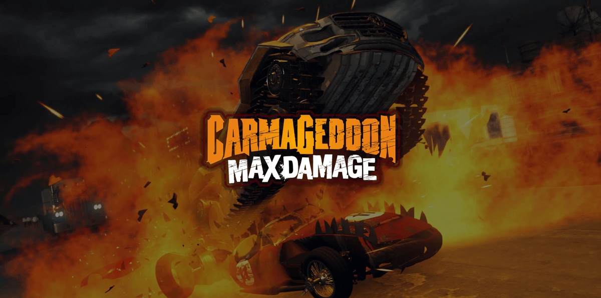 Análise: Carmageddon Max Damage