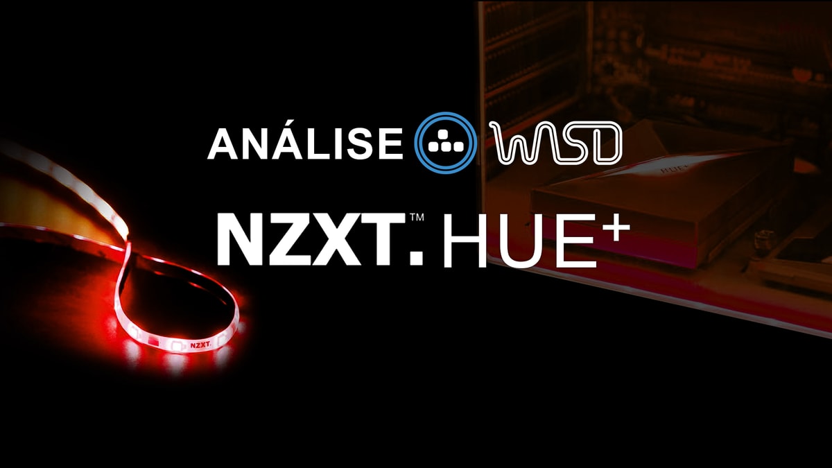 Análise: NZXT HUE+