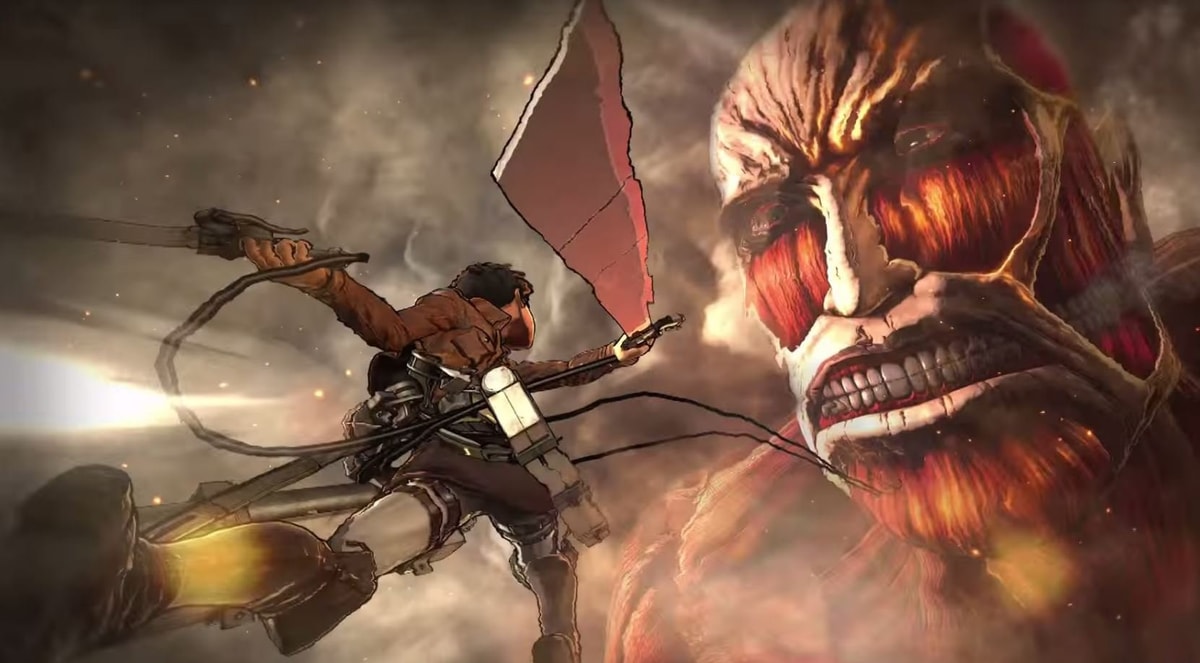 Análise: Attack on Titan – Wings of Freedom