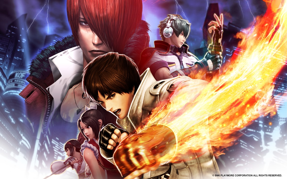 Análise: The King of Fighters XIV