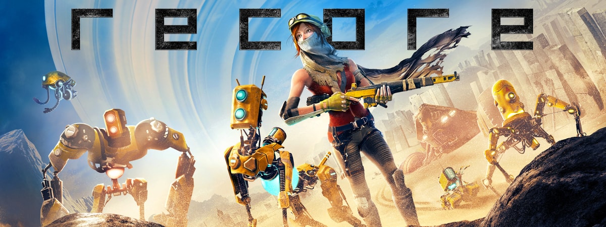 Análise: ReCore