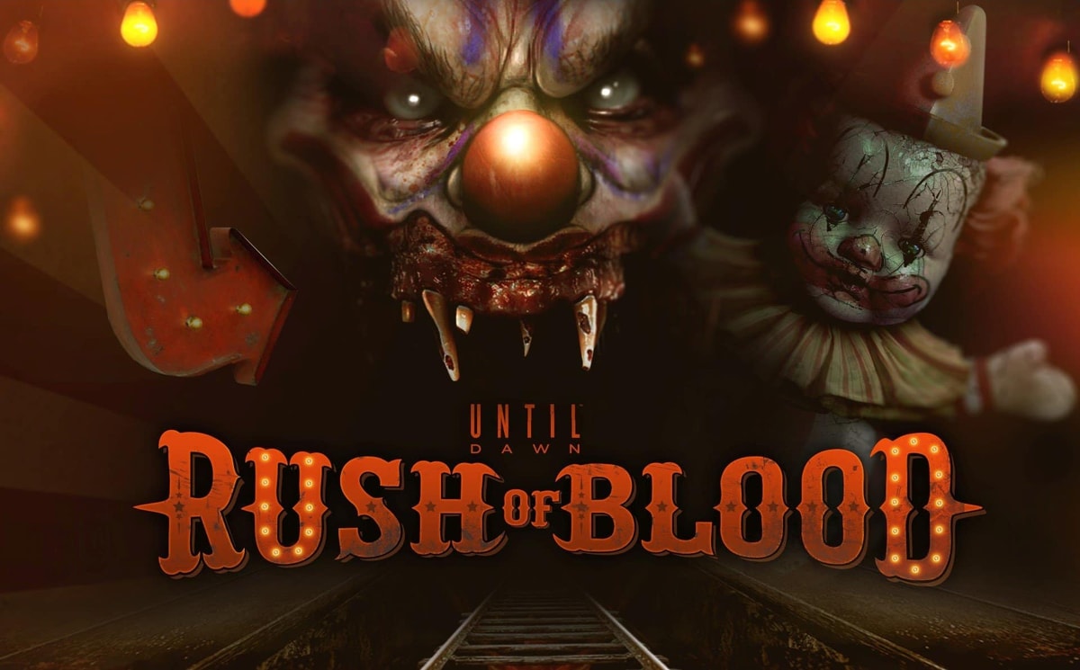 Análise: Until Dawn: Rush of Blood