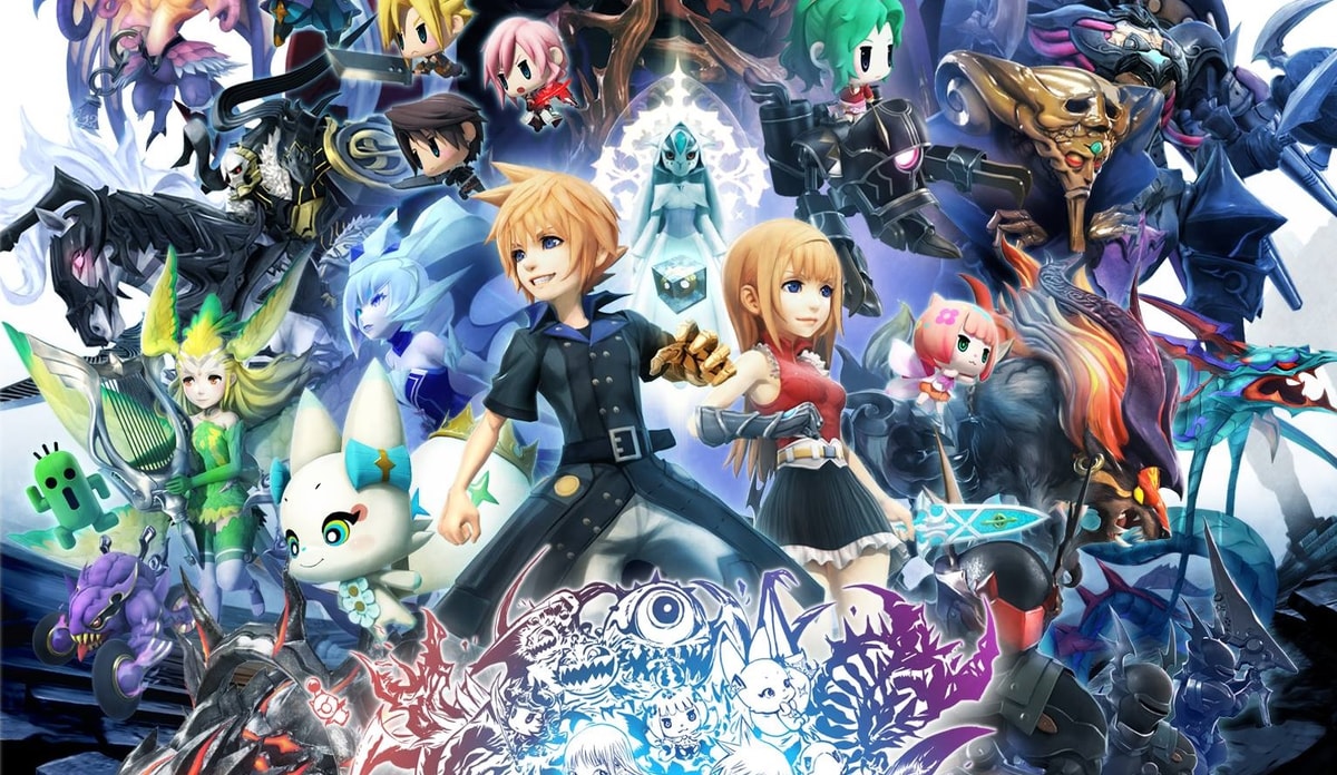 Análise: World of Final Fantasy