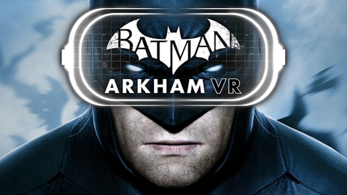 Análise: Batman Arkham VR