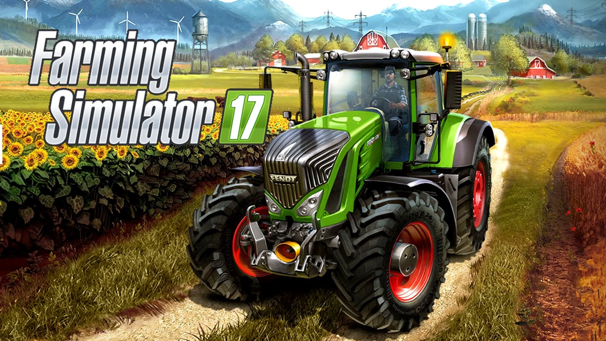 Análise –  Farming Simulator 2017 (Actualização Platinum Edition)