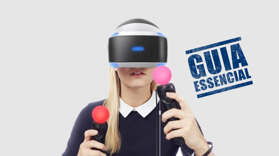 Tudo o que precisas de saber sobre o PlayStation VR