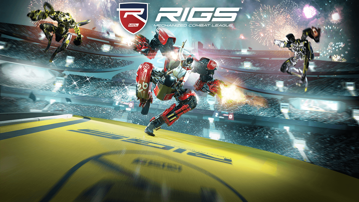 Análise: RIGS: Mechanized Combat League