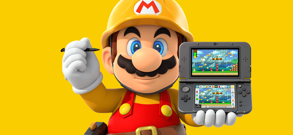 Análise: Super Mario Maker for Nintendo 3DS