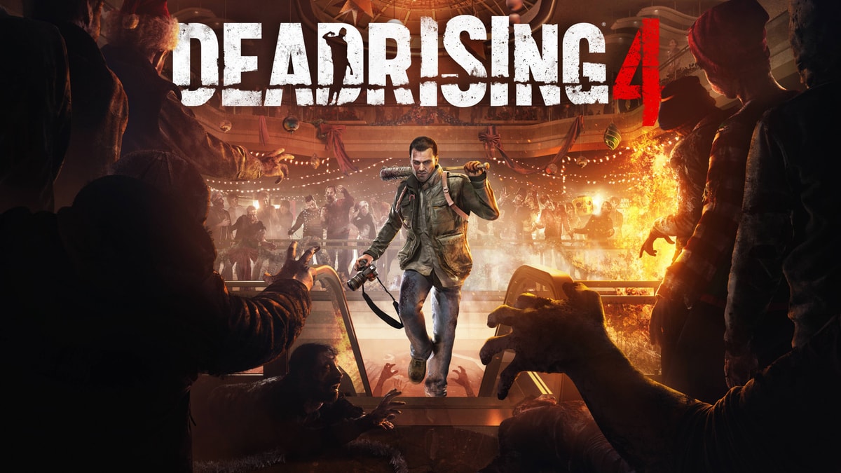 Análise: Dead Rising 4 (Actualização “Frank’s Big Package”)