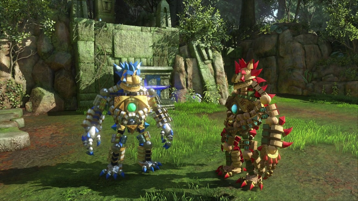 Reportagem: Apresentação de Knack 2