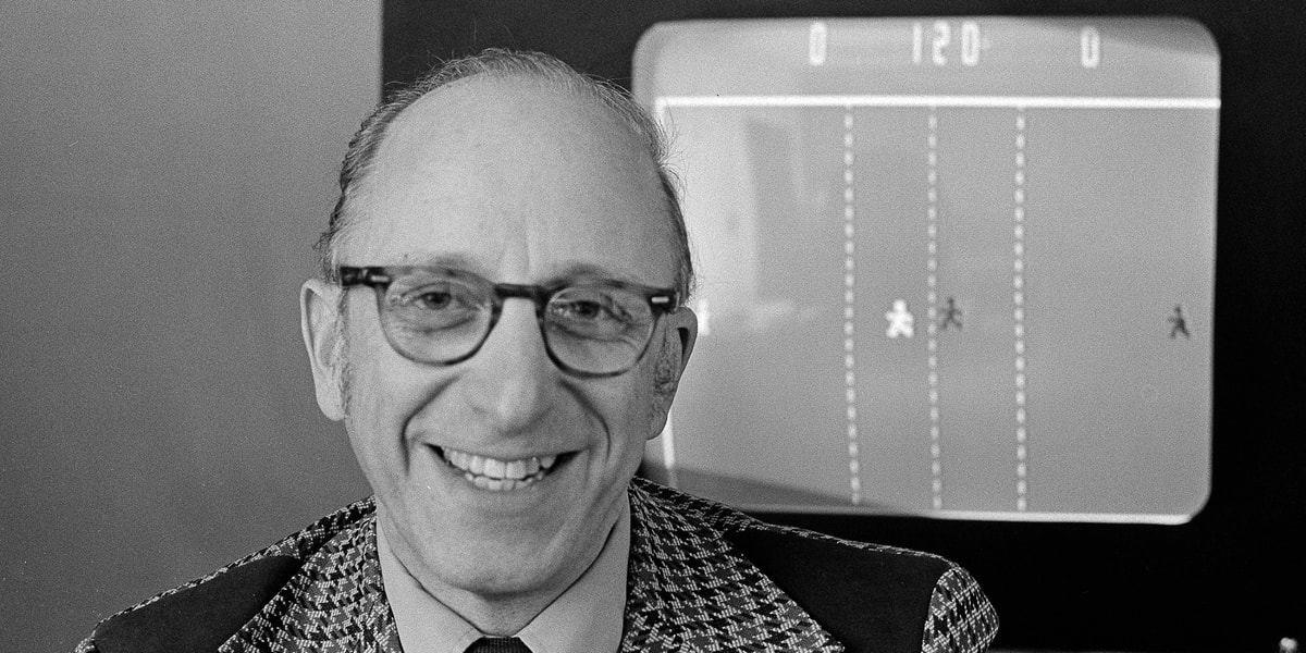 Recordar: Ralph Baer