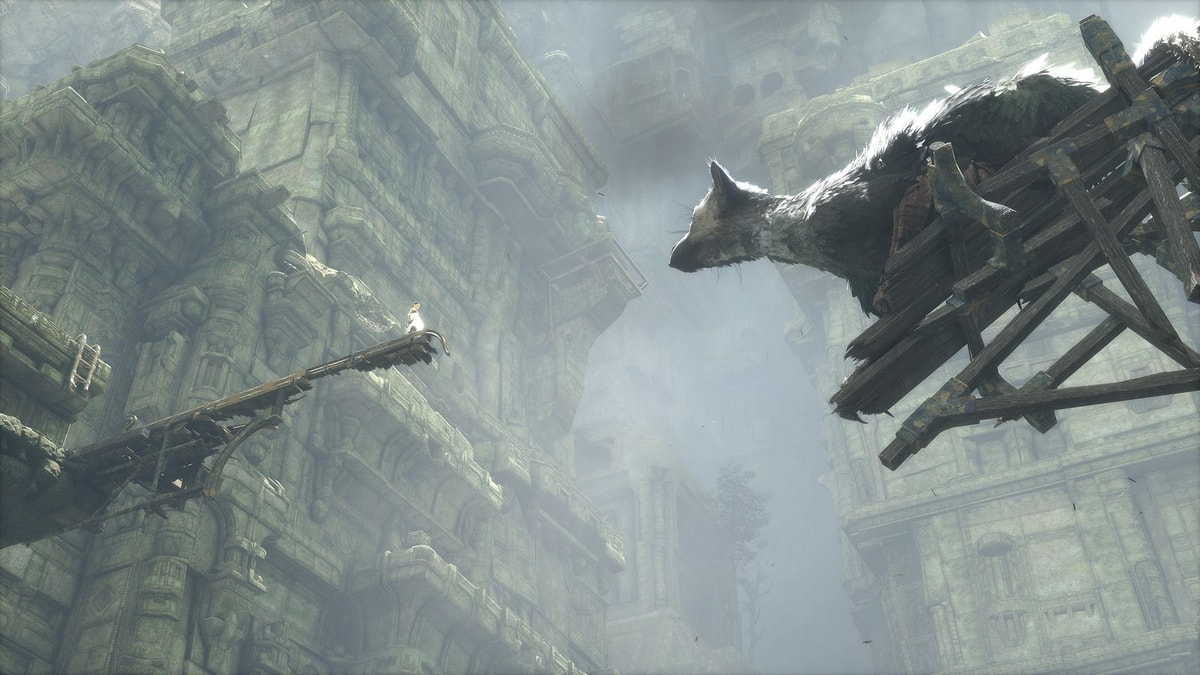 Análise: The Last Guardian