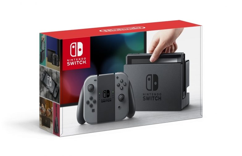 Tudo o que sabemos sobre a Nintendo Switch