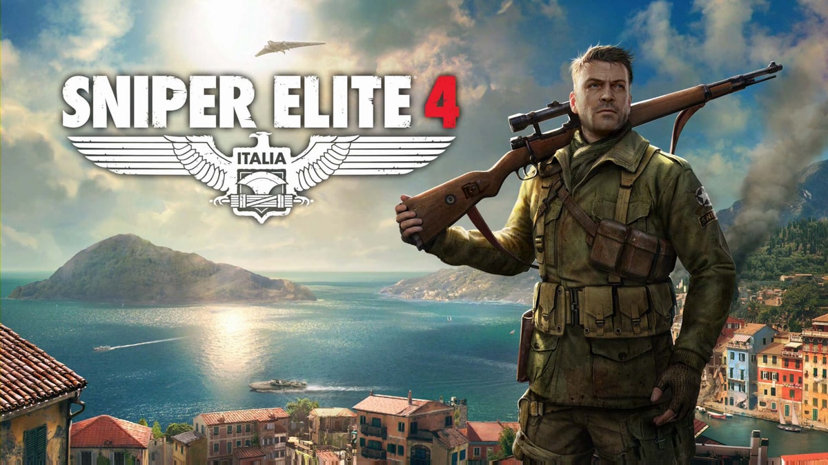 Análise – Sniper Elite 4 (Actualização: Nintendo Switch)