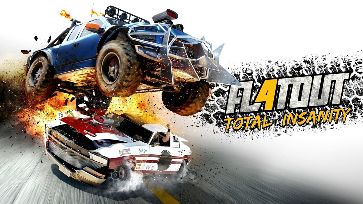 Análise: FlatOut 4: Total Insanity