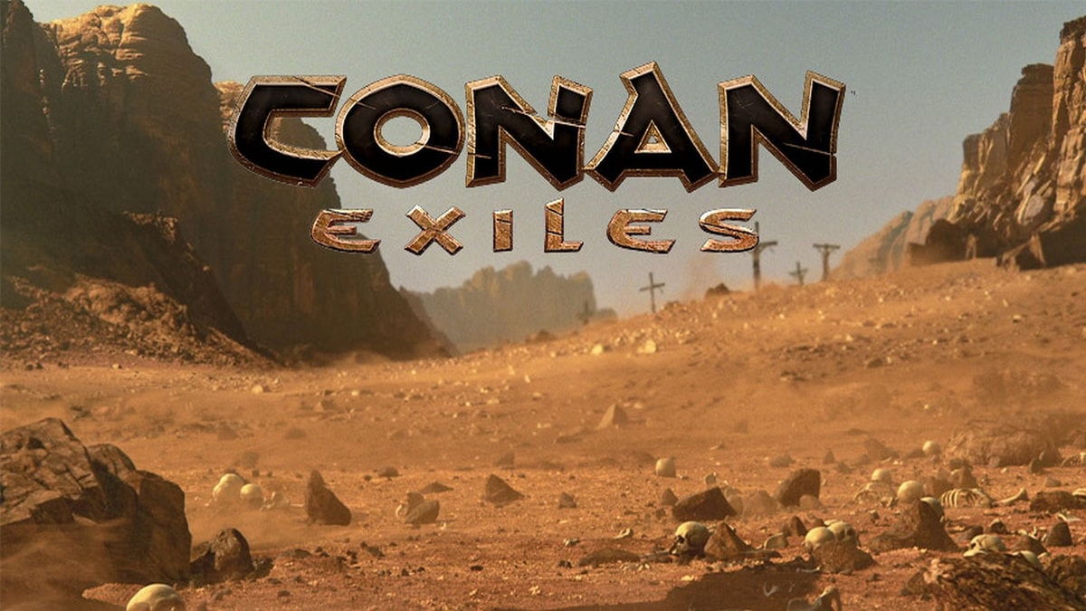 De exilados a conquistadores em Conan: Exiles