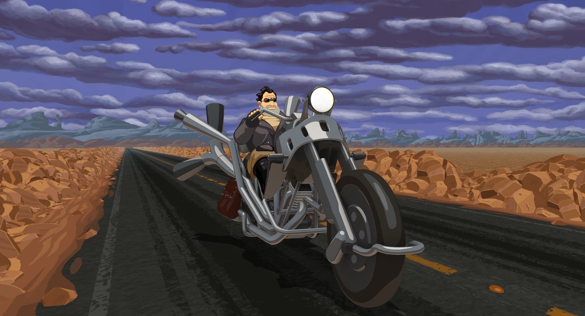 Análise: Full Throttle Remastered