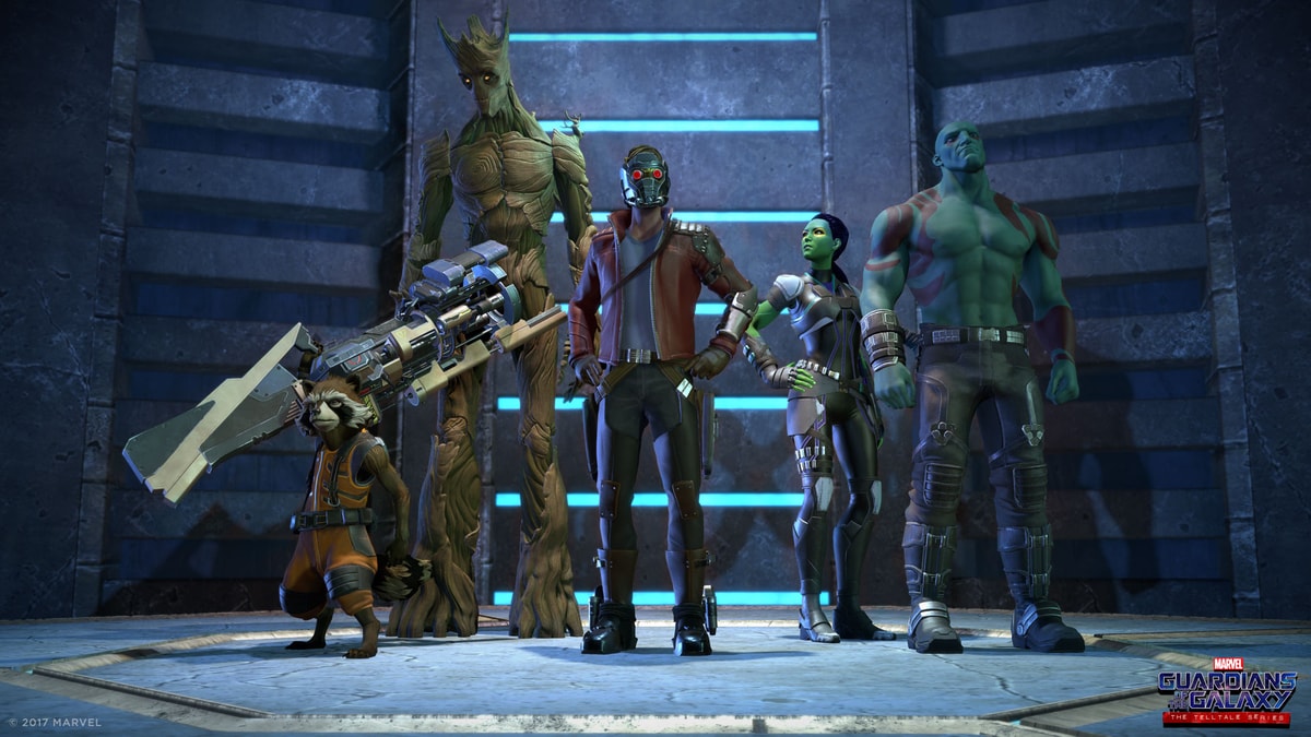 Análise em Progresso – Guardians of the Galaxy: The Telltale Series (Conclusão)