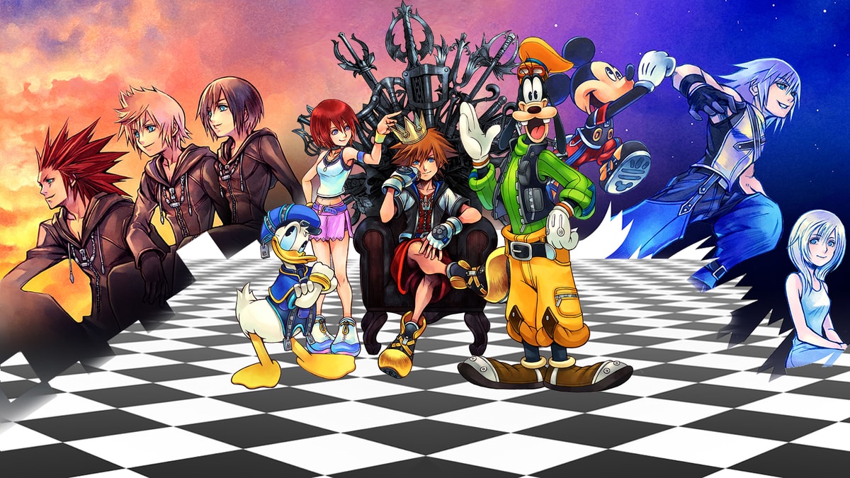 Análise: Kingdom Hearts HD 1.5 + 2.5 ReMIX