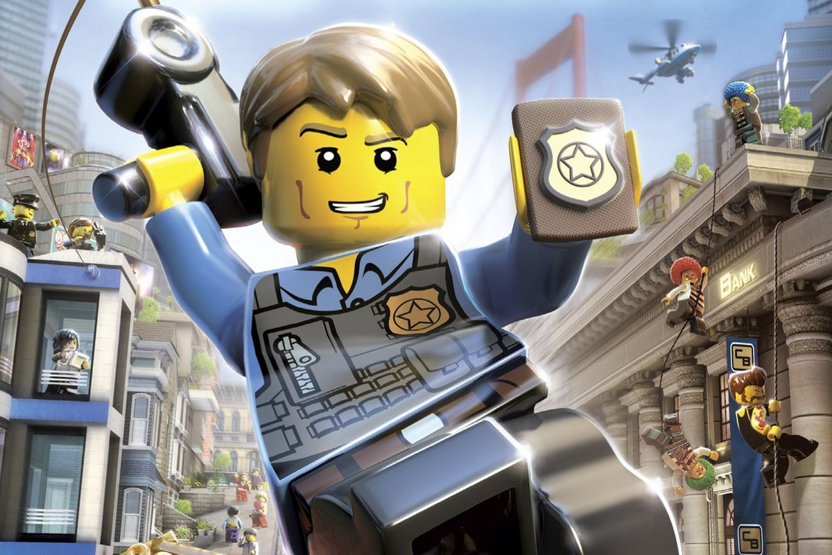 Análise: LEGO City – Undercover